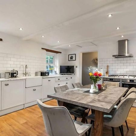 Villa Buttercup Saundersfoot Exterior foto