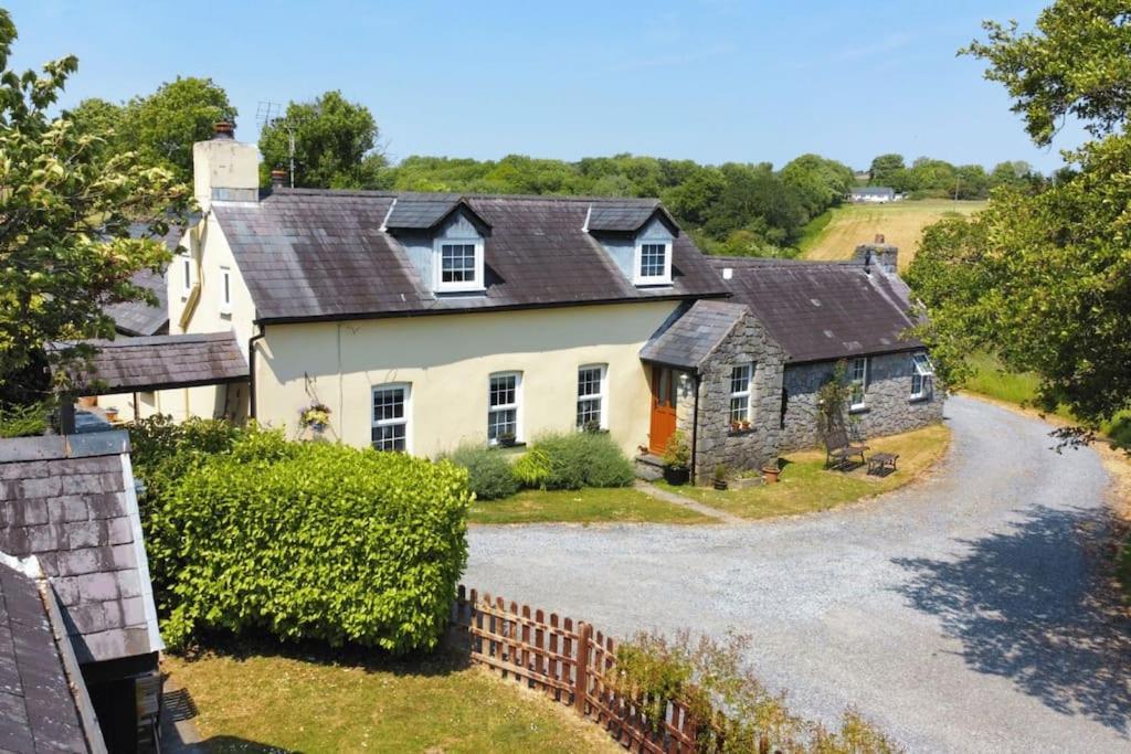 Villa Buttercup Saundersfoot Exterior foto
